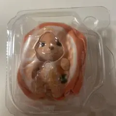 シルバニア　どきどきコレクション　フルーツパーティー2 トイプードルの赤ちゃん