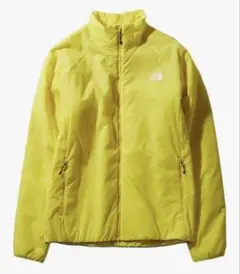 ノースフェイス　XL ベントリックスジャケット　ダウン　イエロー　レモン