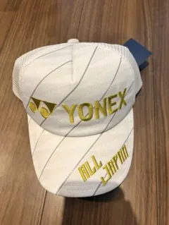 YONEX ヨネックス オールジャパン 限定キャップ 新品未使用