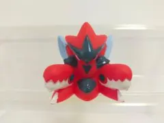 ポケモンキッズ　指人形　メガハッサム