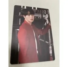 BTS ミニフォト MAP OF THE SOUL ON:E ワンコン ジン 1