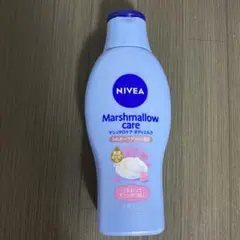 NIVEA マシュマロケア ボディミルク シルキーフラワーのサムネイル