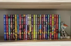 地爆少年花子くん　放課後花子くん　セット　計26冊