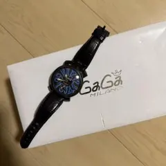 ガガミラノ　GaGaMILANO 時計のサムネイル