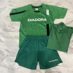 DIADORA サッカーウェア 上下セット 150cmのサムネイル
