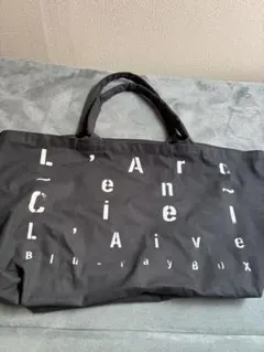 L’Arc〜en〜Ciel ラルク 20th トートバッグ ワッペン 新品未使用 ラルク 20th グッズ トートバッグ L'Arc〜en〜Ciel - メルカリ