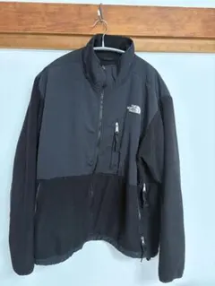 ノースフェイス デナリジャケット フリースジャケット L ブラック