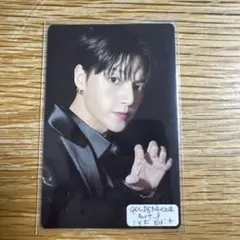 ATEEZ アチズ　IN YOUR FANTASY 限定盤封入トレカウヨン