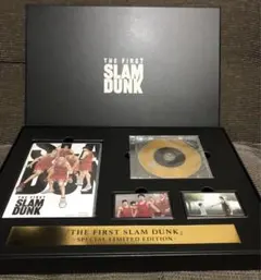 スラムダンク THE FIRST SLAM DUNK スペシャル 初回生産限定
