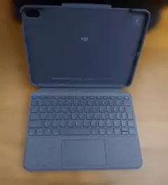 Logicool Folio Touch iPad air4 キーボードカバー