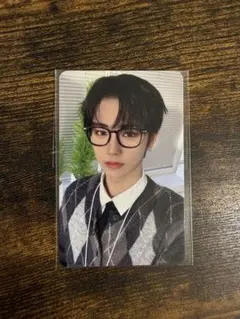 ALD1 アンシン oliveyoung オリヤン めがね ラキドロ トレカ