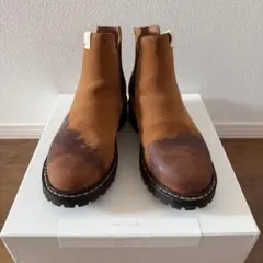 25AW visvim 비즈빔 GORNERGRAT MID-FOLK 8.5