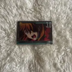 エヴァンゲリオン アスカ ウエハース カード