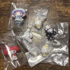 サンリオガチャガチャセット