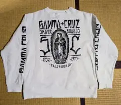 SANTA CRUZ スウェット