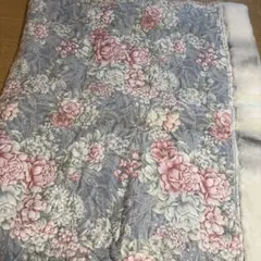 木箱入 はなずか ブランケット シルク混綿毛布 - メルカリ