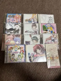 アリスソフト　サウンドトラック・シングルCD