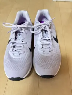 Nike スニーカー ライトパープル