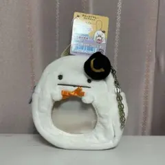 <新品>すみっコぐらし おでかけクリアポーチ ハロウィン 2019