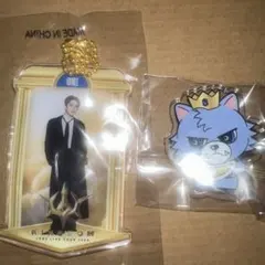 JSB3 KINGDOM ガチャ ØMI