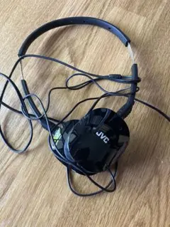 JVC HA-S48BT-B ヘッドホン ミニプラグのサムネイル
