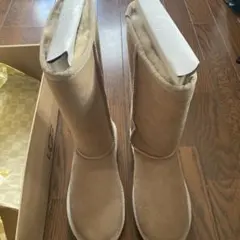 UGG W CLASSIC TALL 5815W サンド 6