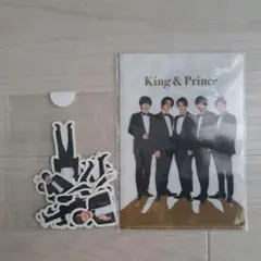 King & Prince ステッカーセット