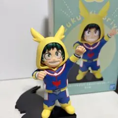 僕のヒーローアカデミア ちあぴこ〜みどりやいずく〜