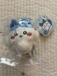 ちいかわ　パラレルワールド！？　ぷちミニマスコット　ハチワレ