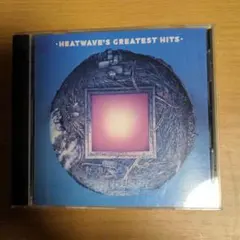 HEATWAVE'S GREATEST HITS CD