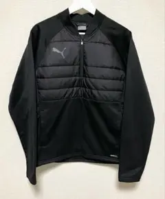 PUMA プーマ　WARMCELL ハーフジップ　インサレーション