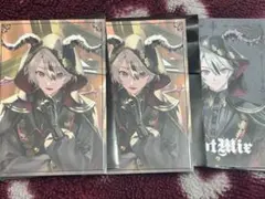 crazy raccoon Halloween2026カード ととみっくす