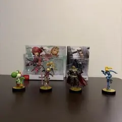 大乱闘スマッシュブラザーズ　amiibo まとめ売り