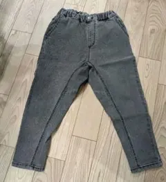 テーパードパンツ 130