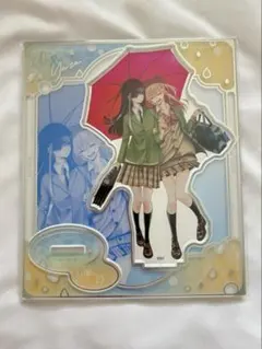 未開封】百合の間に挟まれたわたしが、勢いで二股してしまった話
