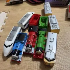 プラレール 車両セット 新幹線・機関車・貨物