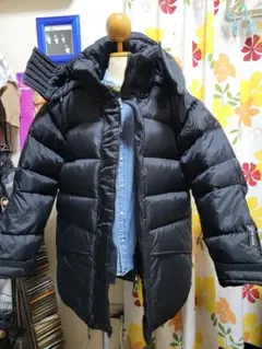 90's US vintage♦SPIEWAK NYC 高機能ダウンJKT♦XLのサムネイル