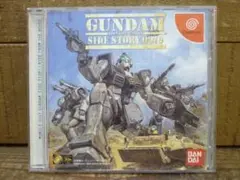 中古並品 ドリキャス 機動戦士ガンダム外伝 1999年 レトロ E16473