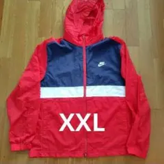 ナイキ ナイロンジャケット スウッシュ ロゴ刺繍 薄手 ニューエラ 77