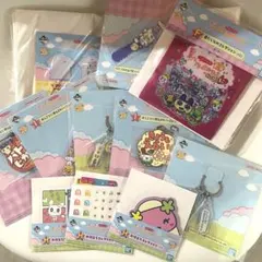 一番くじたまごっちセット販売！