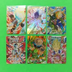 ドラゴンボールヒーローズ　DAまとめ売り スーパードラゴンボールヒーローズDA他まとめ売り - メルカリ