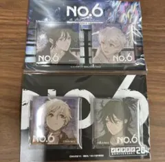 no.6 キャラクターグッズ