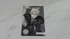 にじさんじ 葛葉 8周年 メタルカード