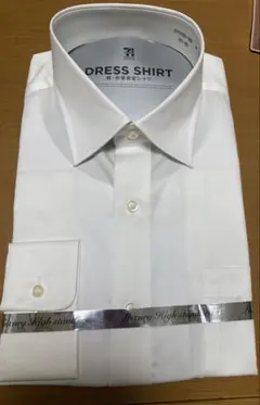 セブンプレミアムLIFESTYLE DRESS SHIRT 新品未使用