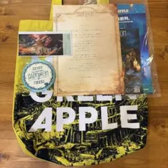 ミセス　BABEL no TOH RingoJamシート特典　福岡