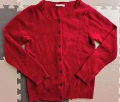 ビュルデサボン カーディガン