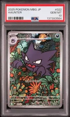 ゴーストAR 10枚