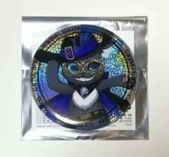 ツイステッドワンダーランド ホログラム缶バッジ グロリアスマスカレード グリム
