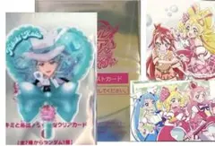 キミとアイドルプリキュア♪　キミプリ　第2.3弾映画特典　入場者特典