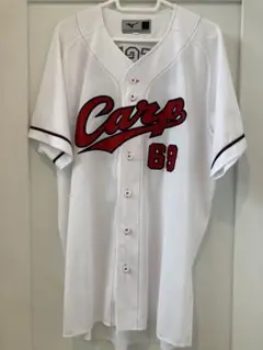 マリーゴールド 青野未来選手 直筆サイン入りベースボールTシャツ 女子
